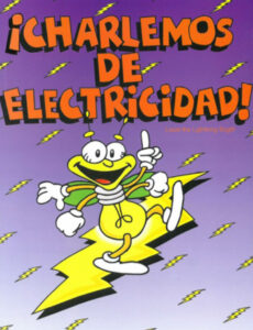 charlemos de electricidad